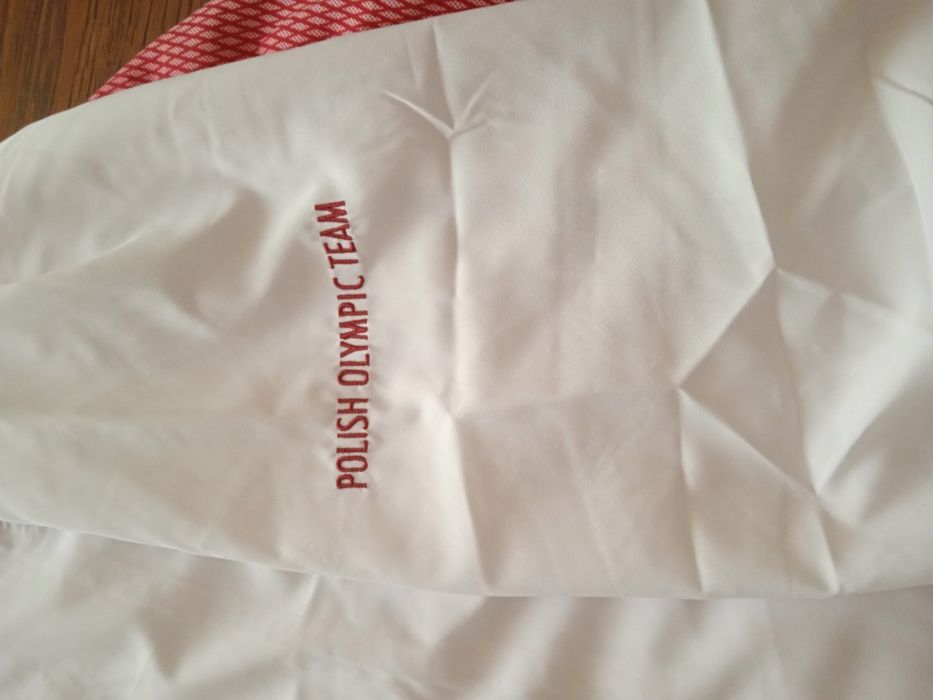 Dres reprezentacji Polski Olimpiada SYDNEY  2000