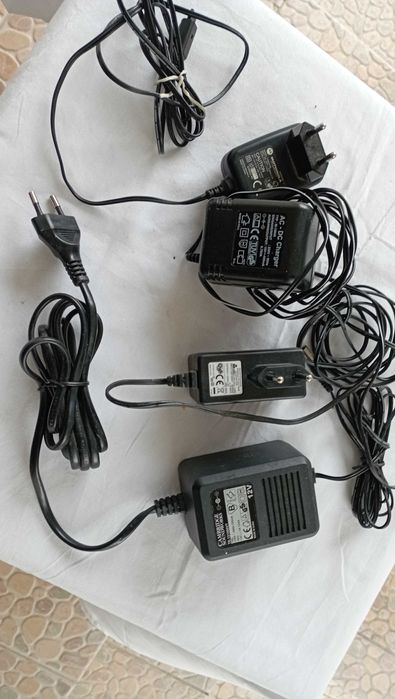 Немецкие блоки питания.