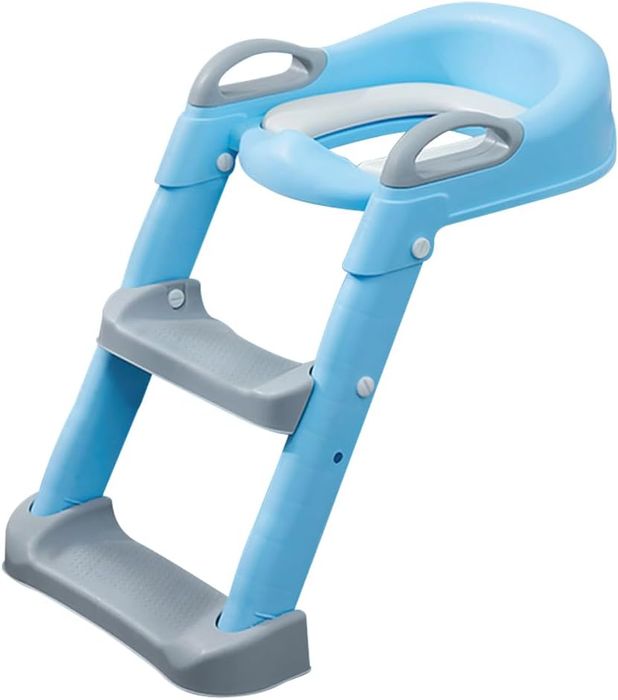 Nakładka Na Sedes Wc Deska Z Drabinką Dla Dziecka Składana Wygodna