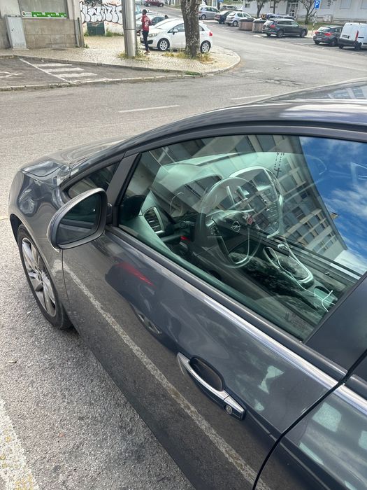 Opel Astra Cosmo