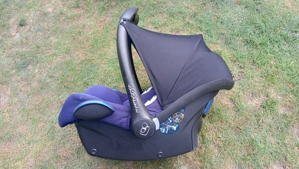 Fotelik samochodowy Fotelik maxicosi