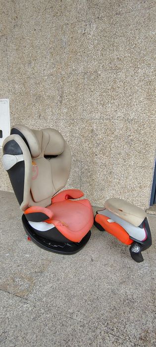 Cadeira auto bebe criança