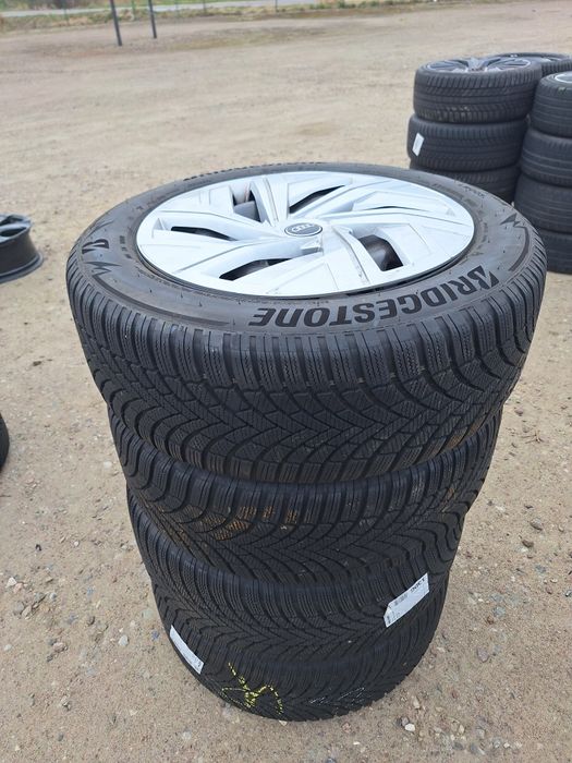 Koła zimowe Audi Q4 19 cali