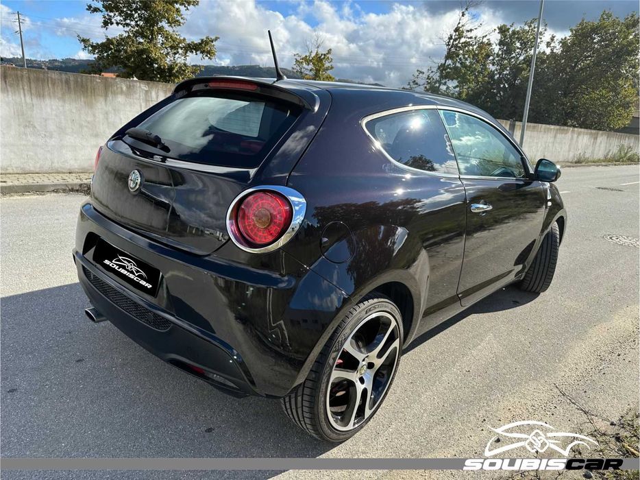 Alfa Romeu Mito  1.3 Diesel