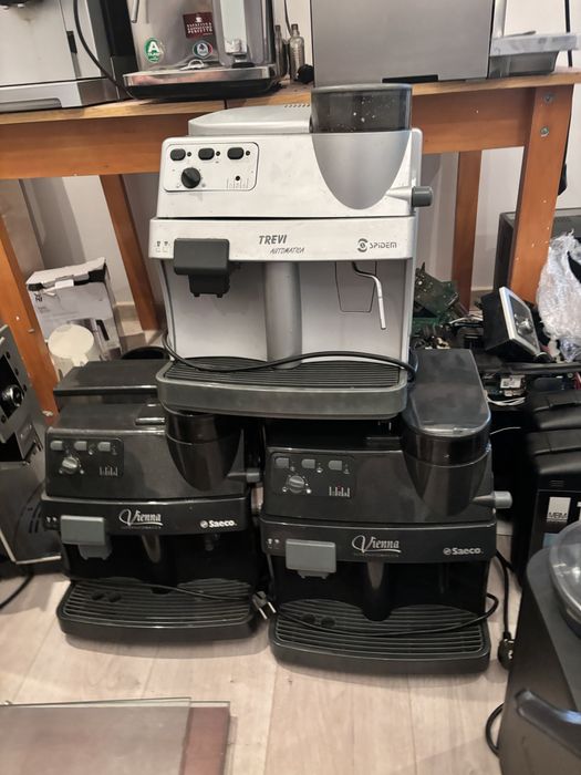Кавомашини Saeco , Trevi , Vienna , кавомашина