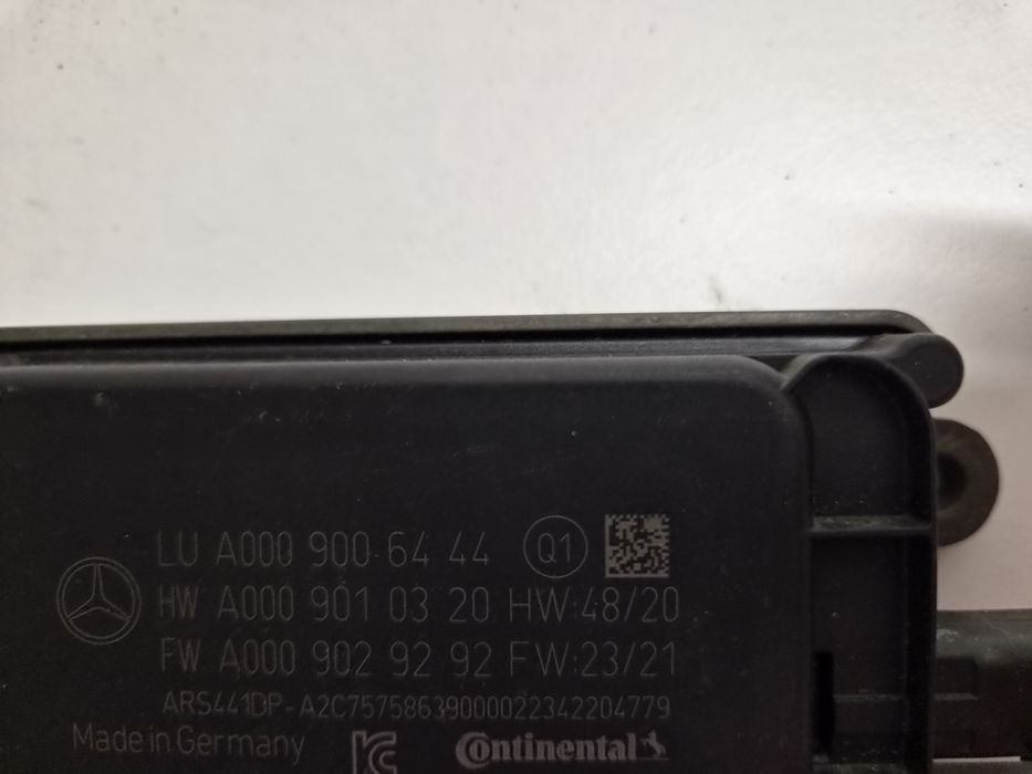 Radar Sensor Distronic Mercedes Benz A0009006444