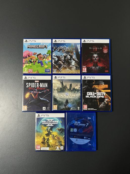 PlayStation 4 пс 4 ps 4 PlayStation 5 пс 5 ps 5 Диск Ігра комплект