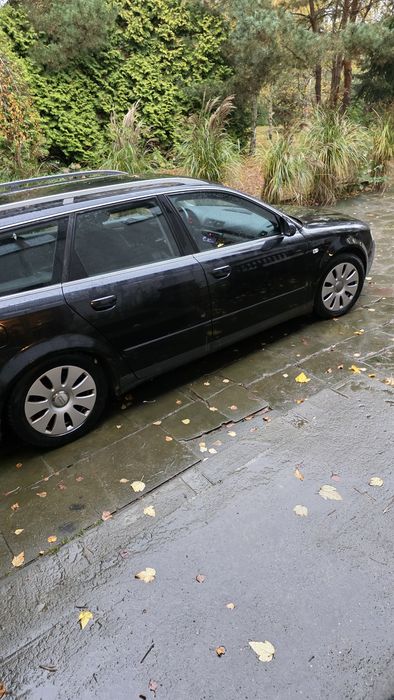 Audi a4 manual 2.4 benz sprowadzony