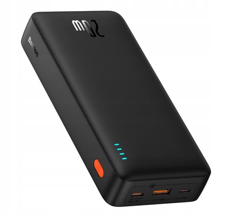 Павербанк BASEUS Airpow 20000 mAh