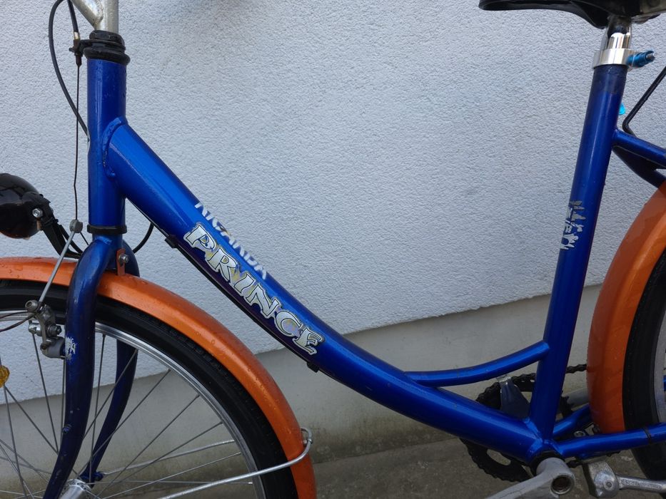 Велосипед Prince sram 3
