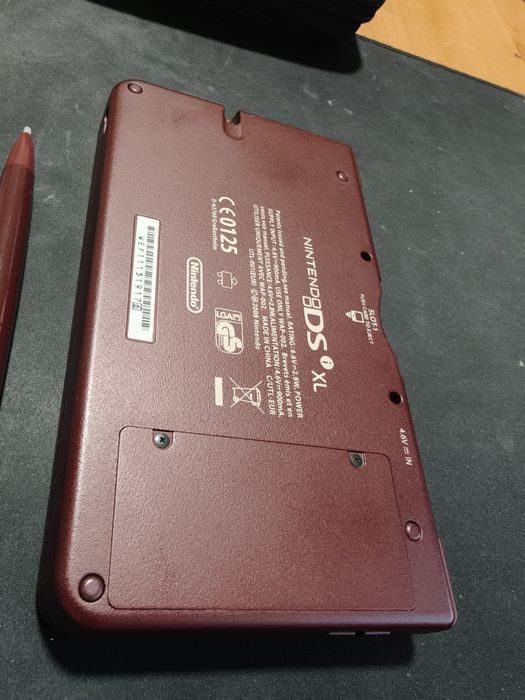Nintendo Dsi Xl bordo como nova