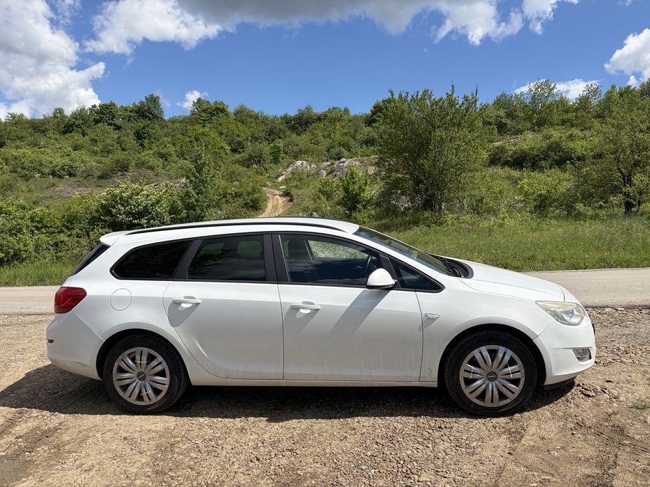 Opel Astra 2011 VIN W0LPD8EG7B8070797 фото оголошення 2 з 7