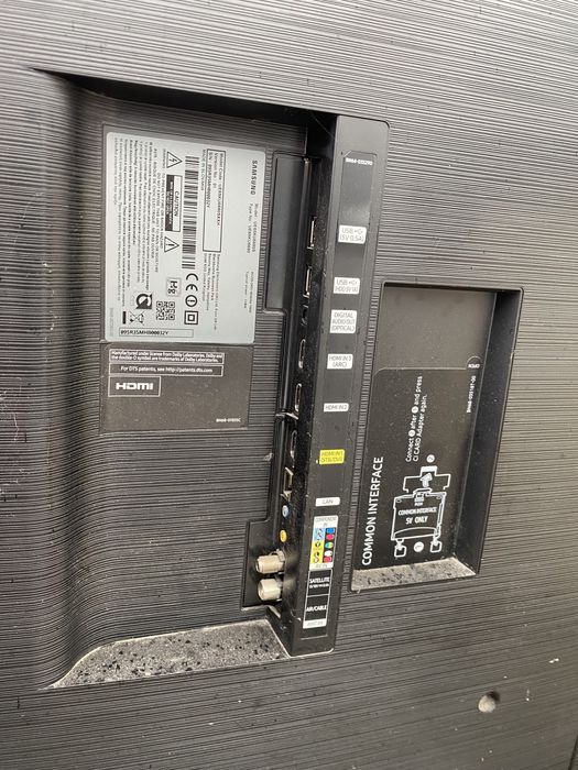 Запчастини до Телевізора Samsung UE65KU6680S