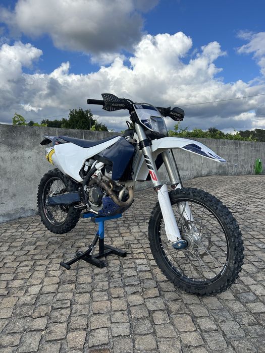 husqvarna FC 250 2017