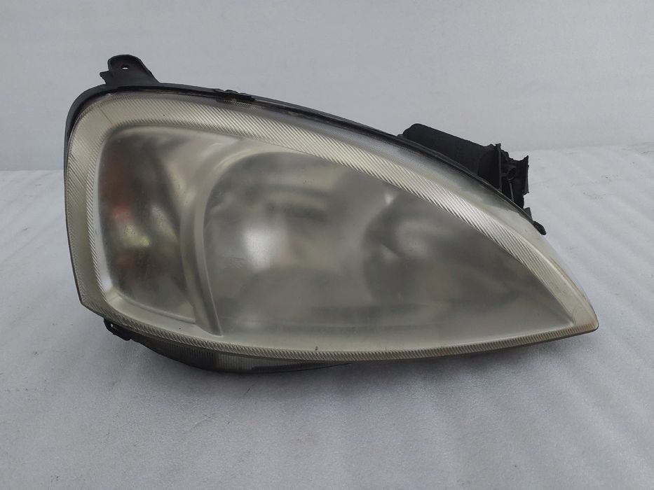 Ótica / farol direita OPEL Corsa C Van