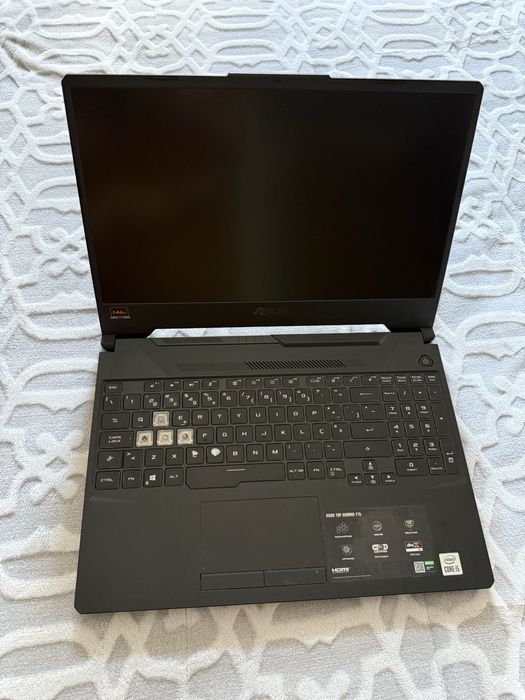 Asus TUF F15 Gaming