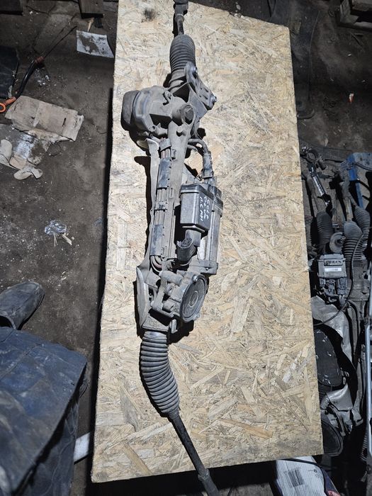 Vw golf V, seat leon 2, skoda, audi a3 8p przekladnia kierownicza,