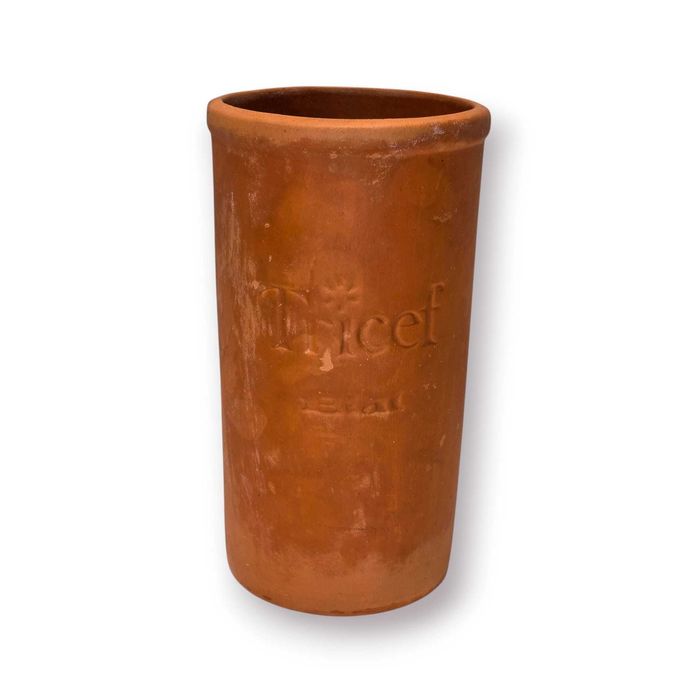 Frapé Tradicional Barro TRICEL Barcelos– Refrescador Garrafas de Vinho