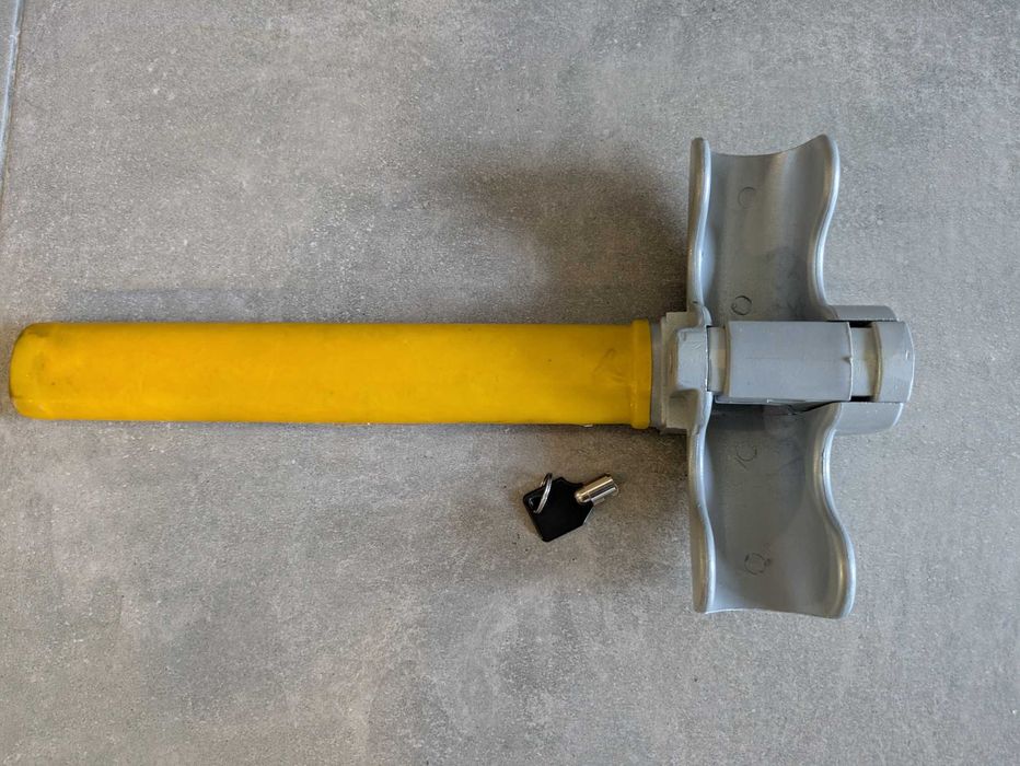 Tranca Volante Anti-Roubo