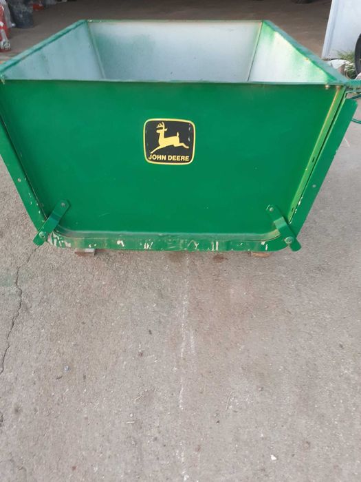 Atrelado John Deer 15