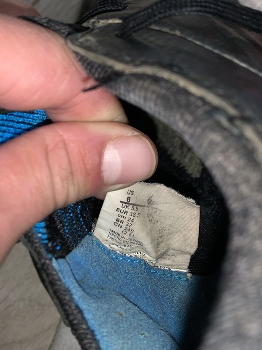 Футбольні копочки Nike tiempo (елітки) розмір 38.5