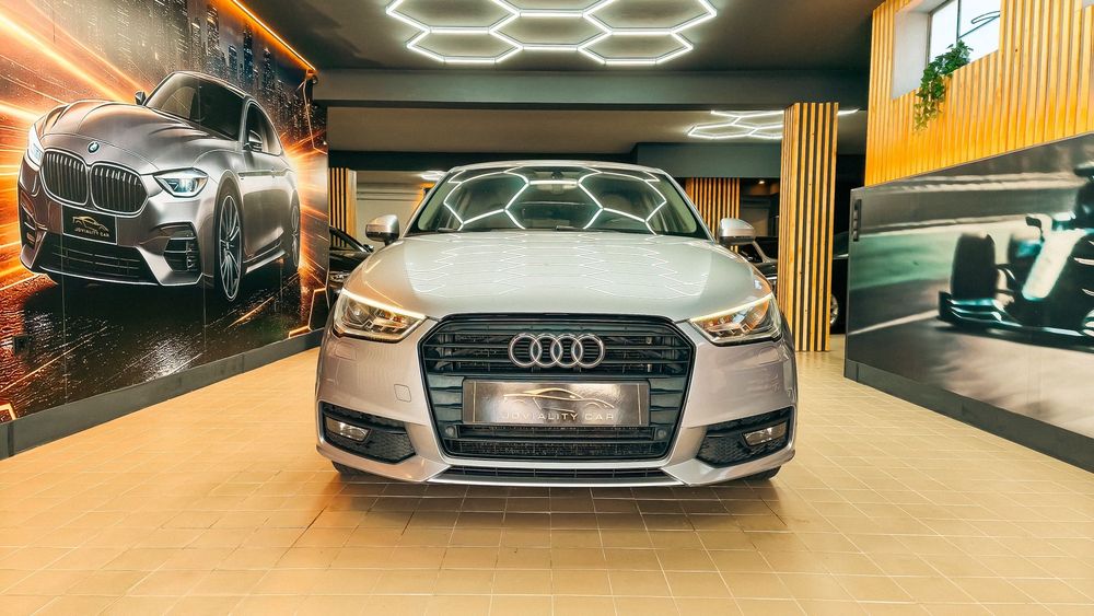 Audi A1 1.6 TDI Sport