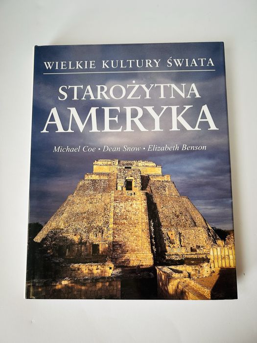 Wielkie kultury świata 9 tomów