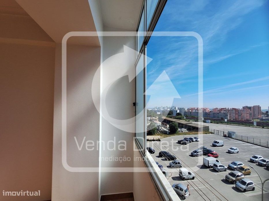 Apartamento T1 nos Casquilhos, Barreiro.