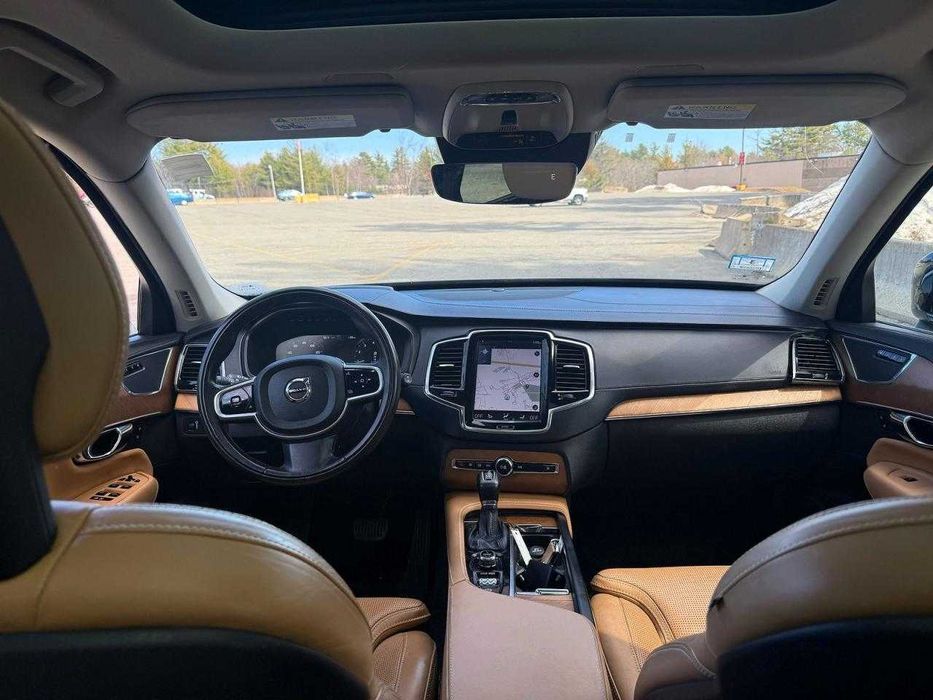 Бампер VOLVO XC90 Розборка Вольво ХС90