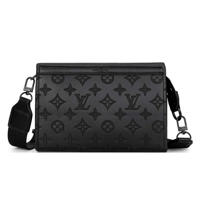 Сумка через плече Louis Vuitton | Барсетка LV | Компактна бананка