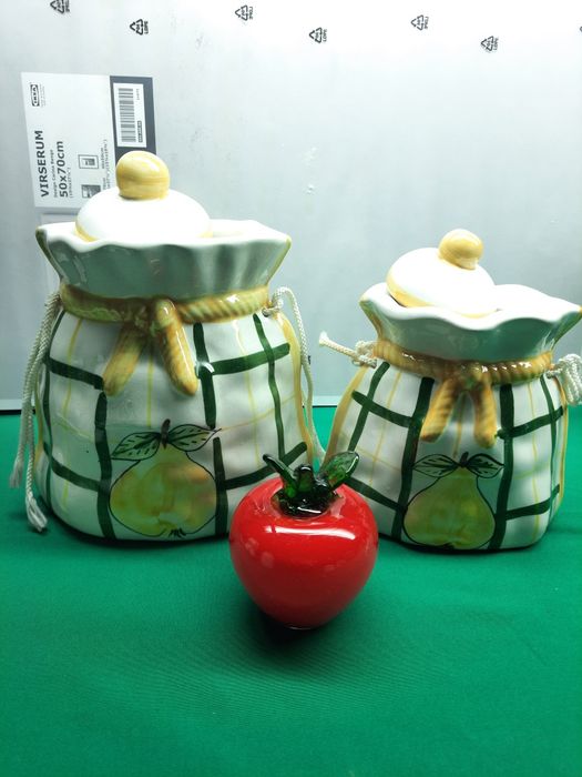 Utensílios decorativos para cozinha