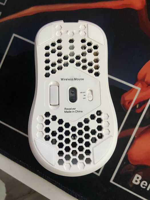New Wireless Mouse447425737476679682