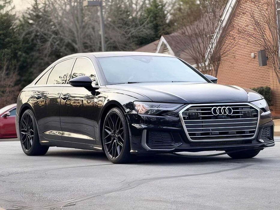 Audi A6      2019