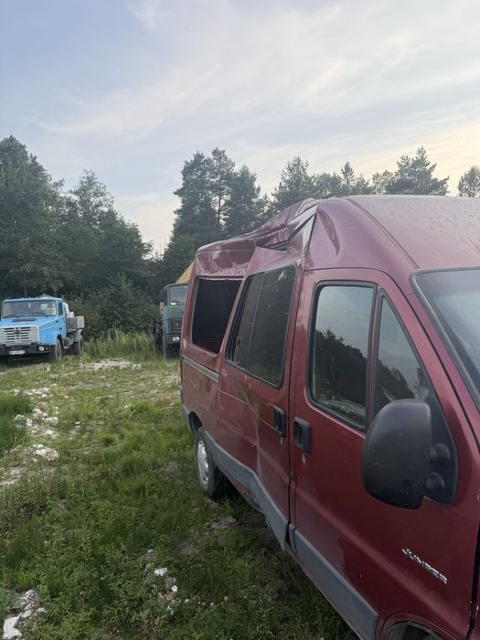 Citroen Jumper 2.8 tdi