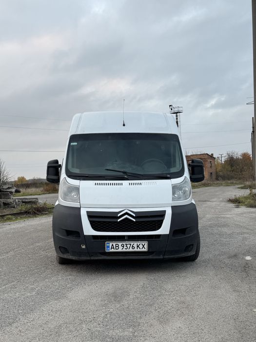 Citroen Jumper 2009p