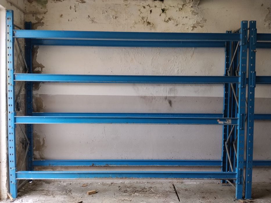 Estante Cantillever Ohra