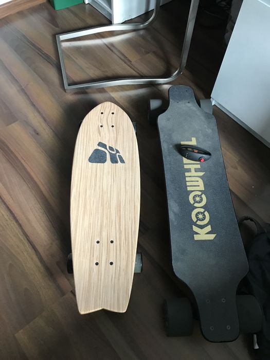 Deskorolka Cruiser