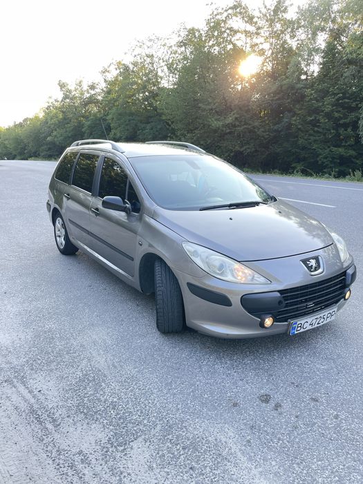 Пижо 307 1.6 дизель