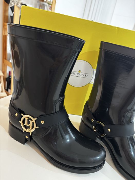 Botas Lemon Jelly