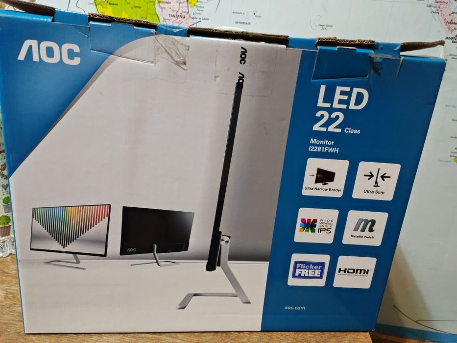 Монитор AOC игровой