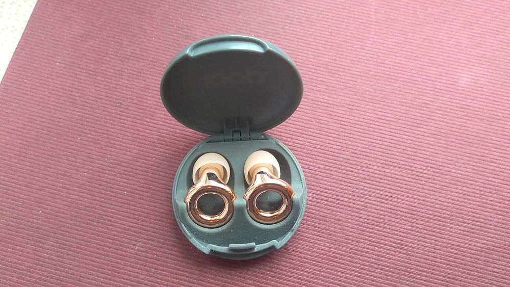 Zatyczki Stoppery Wkładki do Uszu LOOP Earplugs