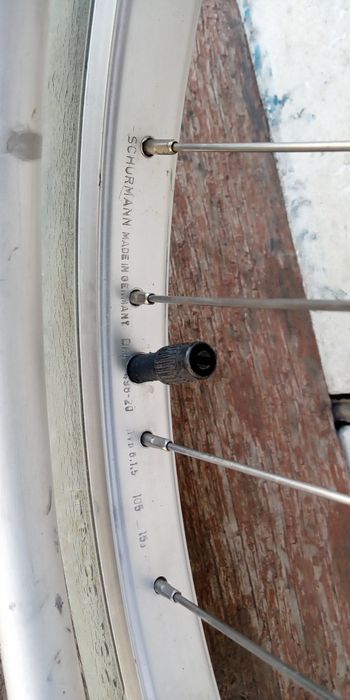 Колеса  инвалидной коляски 22" (Германия)