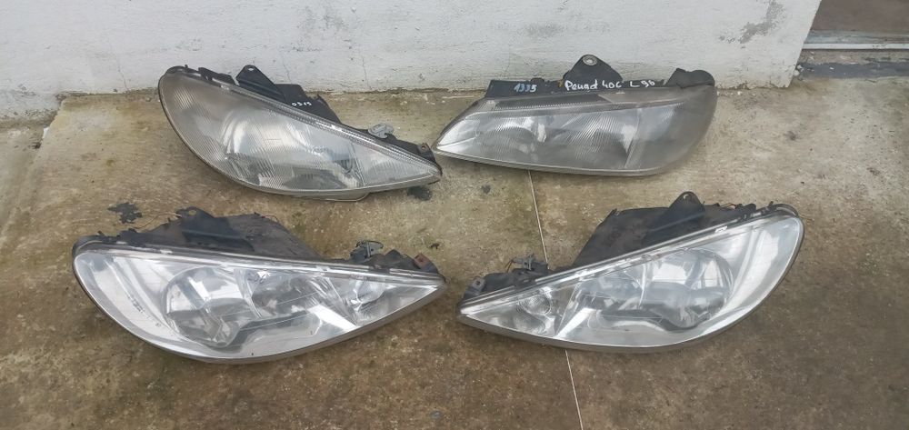 Пежо 206 ,206sw peugeot 206  206sw ,406 фара