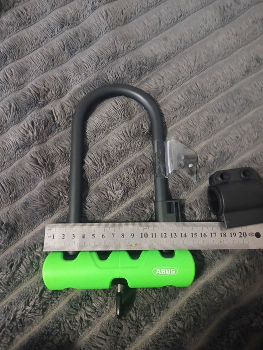 Велозамок ABUS 410 Mini