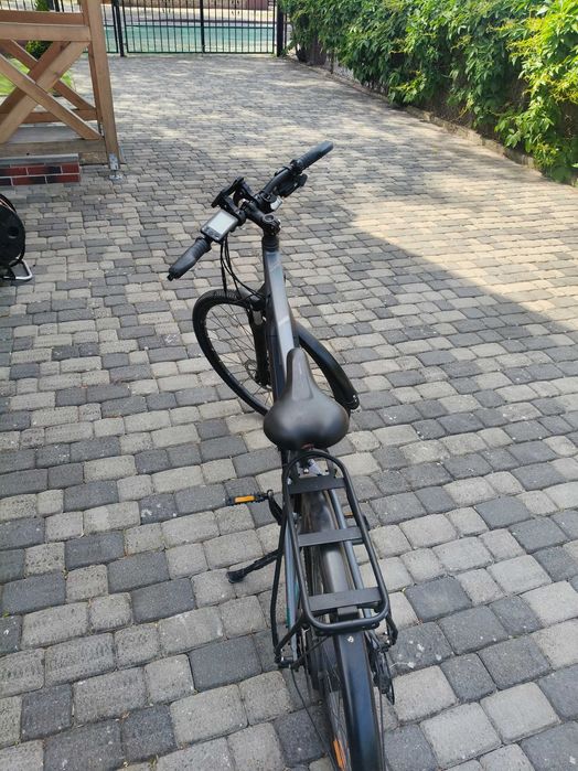 Rower elektryczny
