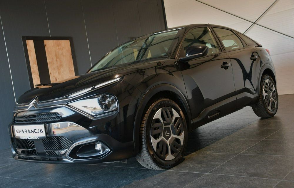 Citroën C4 full led|nawi|asystent pasa ruchu|bluetooth|android|kamera cofania|