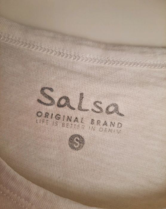 T-shirt da Salsa