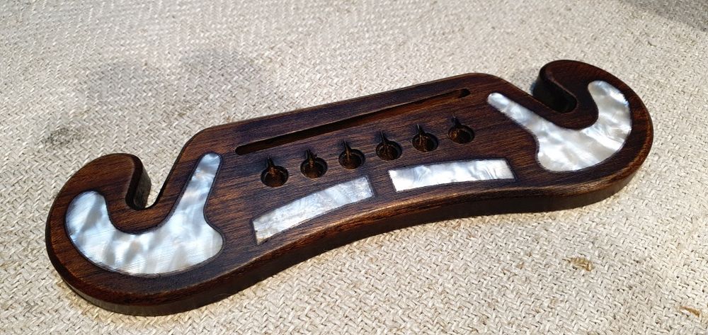 Брідж для акустичної гітари