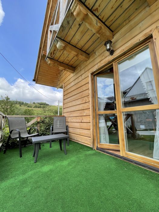 Domki wypoczynkowe,Bacówka,Domek drewniany całoroczny