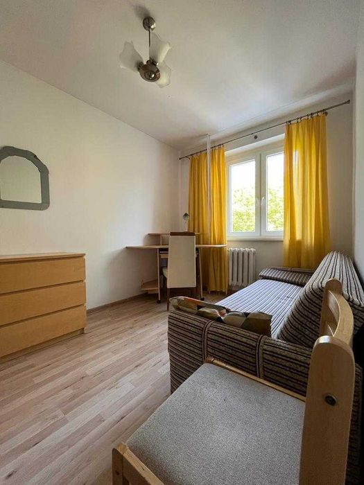 Mieszkanie dla studentów